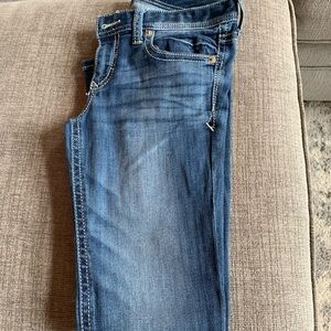 Express jeans